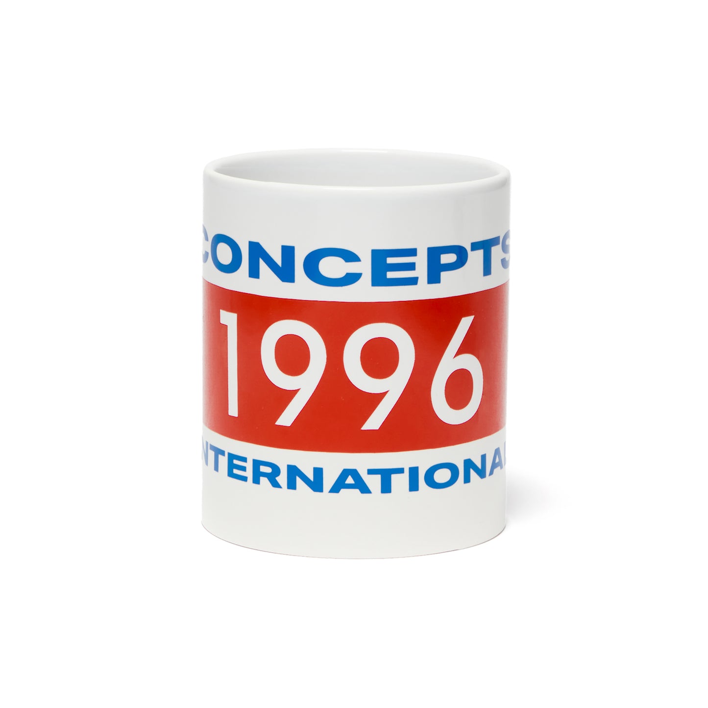 Concepts Intl 1996 Coffee Cup (White)