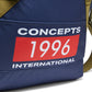 Concepts Intl 1996 Cooler Bag (Green/Navy)