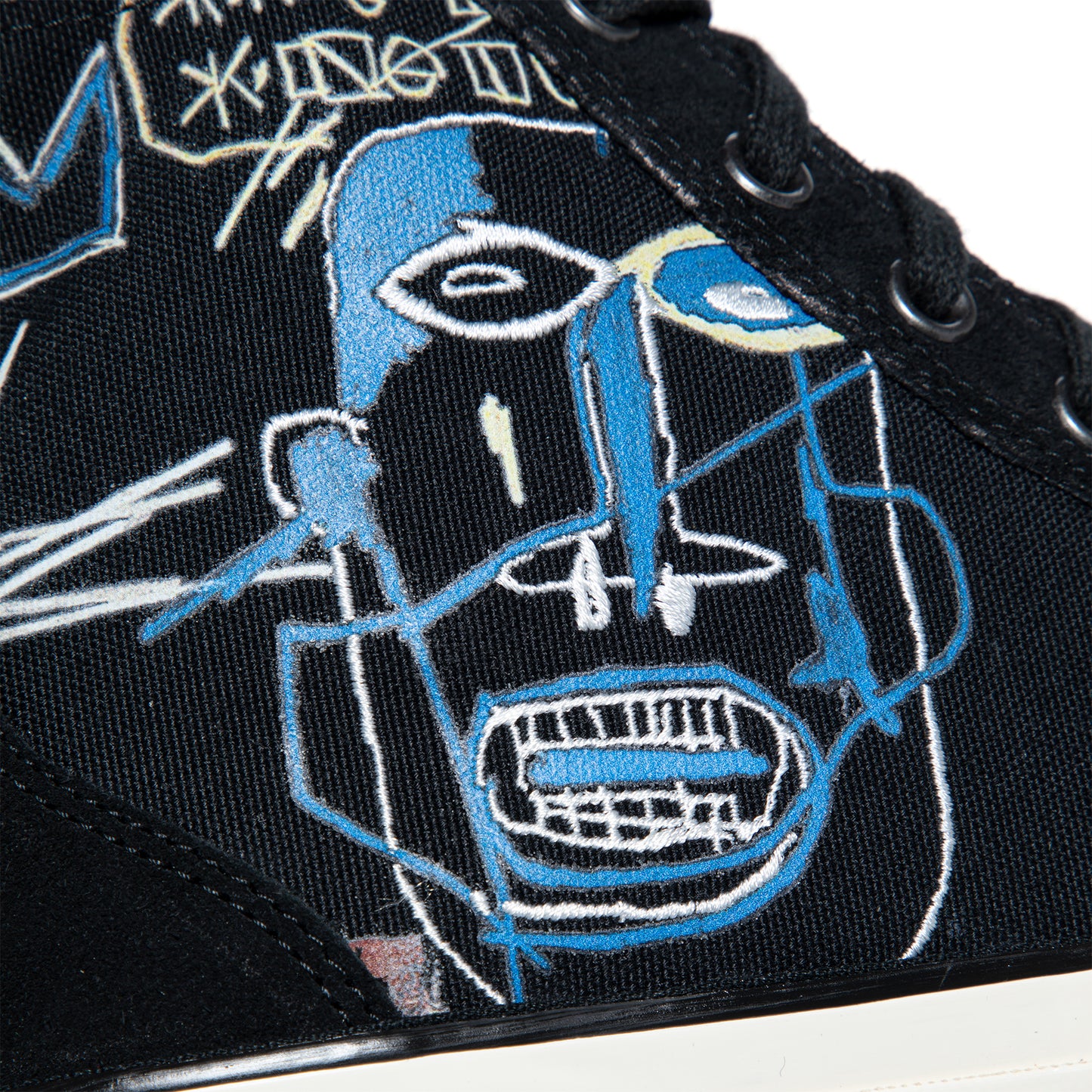 Converse Chuck 70 Hi x Basquiat (Black/Multi/Egret)
