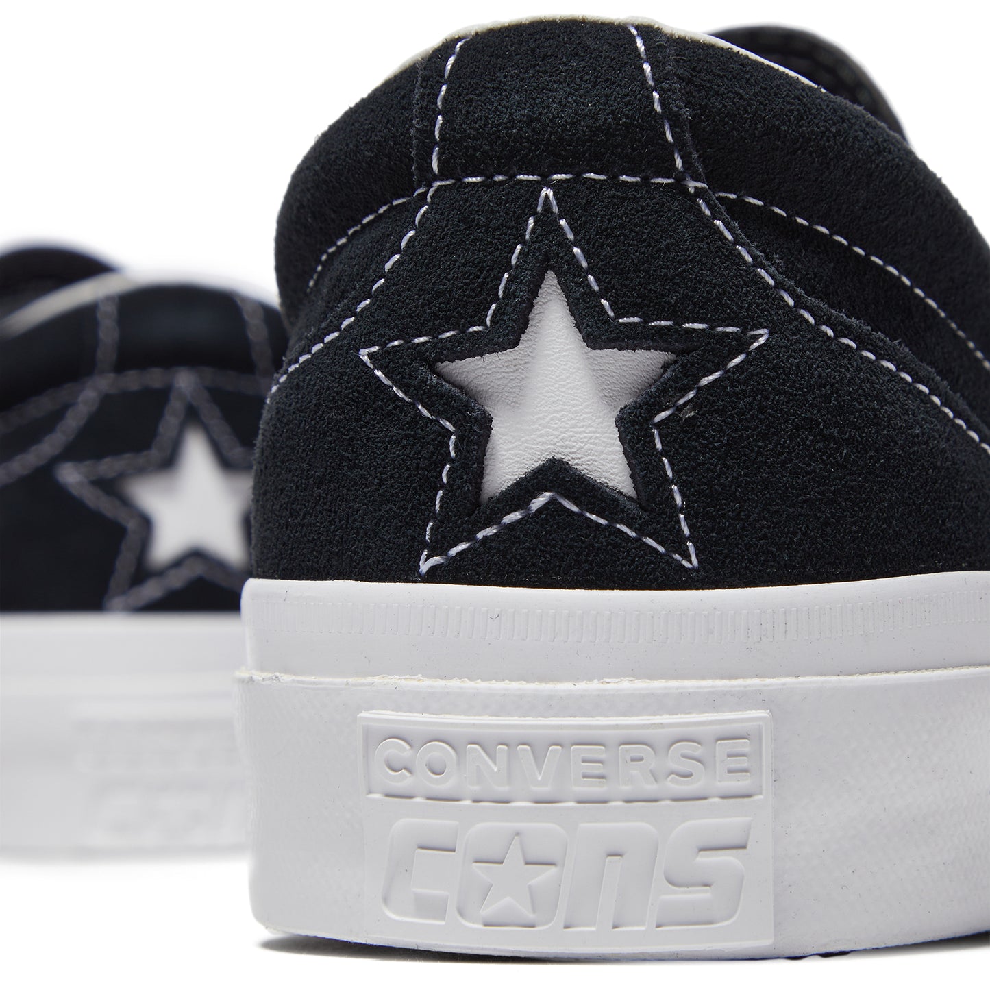 Converse One Star Slip Pro (Black/White)