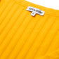 Cotton Citizen Capri Crop Cardigan (Yellow)