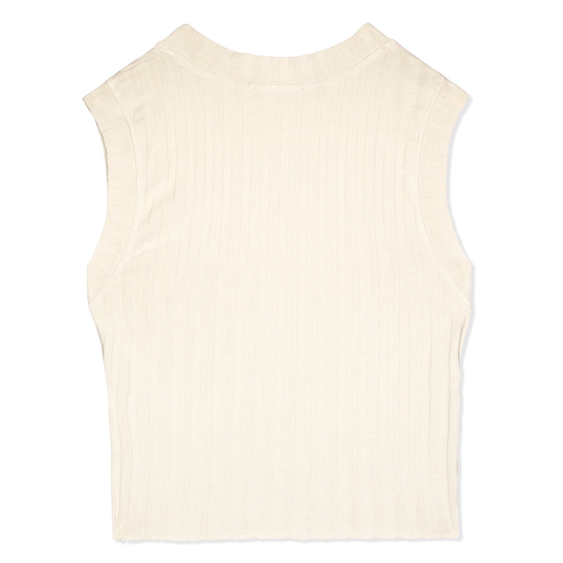Cotton Citizen Capri Muscle Tank (Oatmeal) Concepts