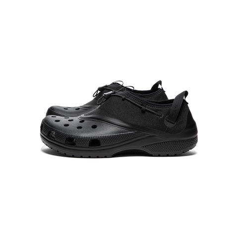 Crocs x Satisfy Classic Clog (Black)