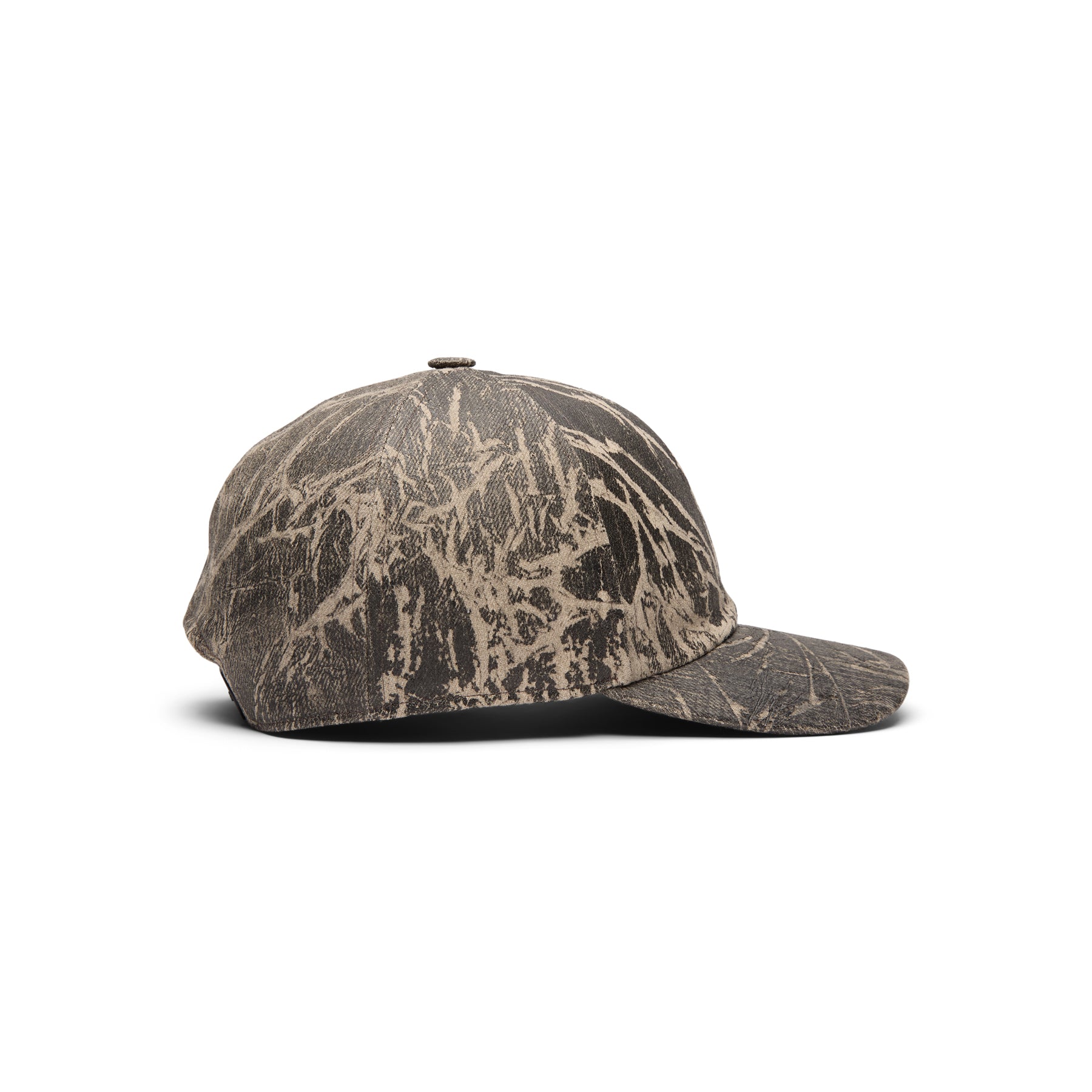 DRKSHDW DRKSHDW Baseball Cap (Black washed foil)