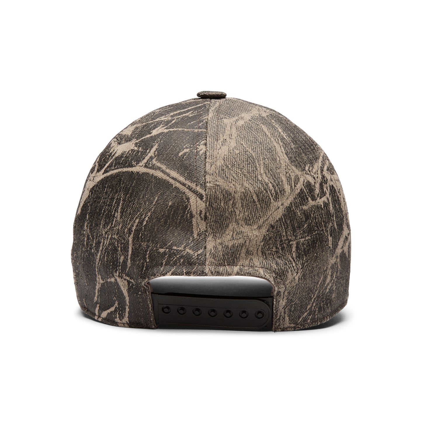 DRKSHDW DRKSHDW Baseball Cap (Black washed foil)