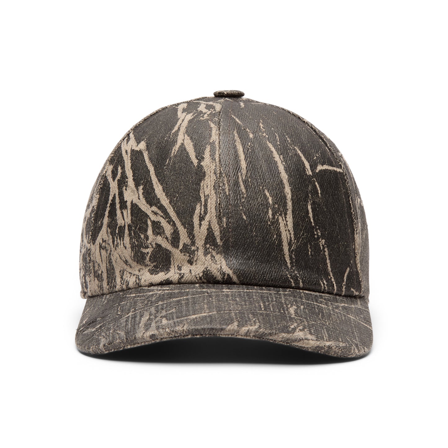 DRKSHDW DRKSHDW Baseball Cap (Black washed foil)