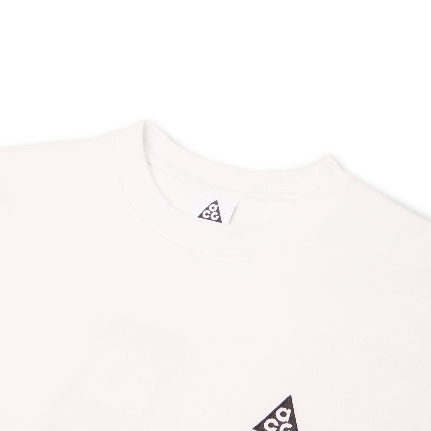 Nike ACG Short-Sleeve T-Shirt (Summit White)