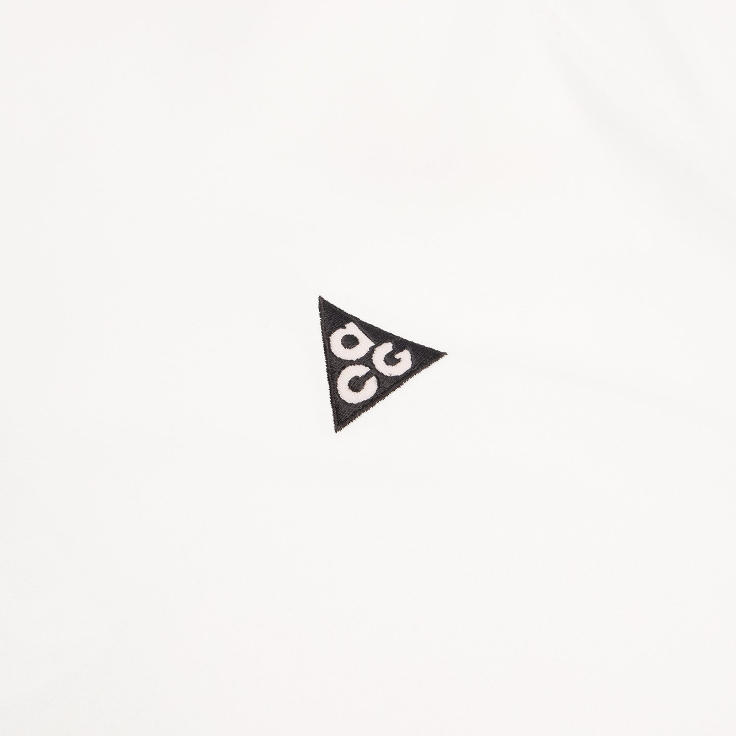 Nike ACG Short-Sleeve T-Shirt (Summit White)