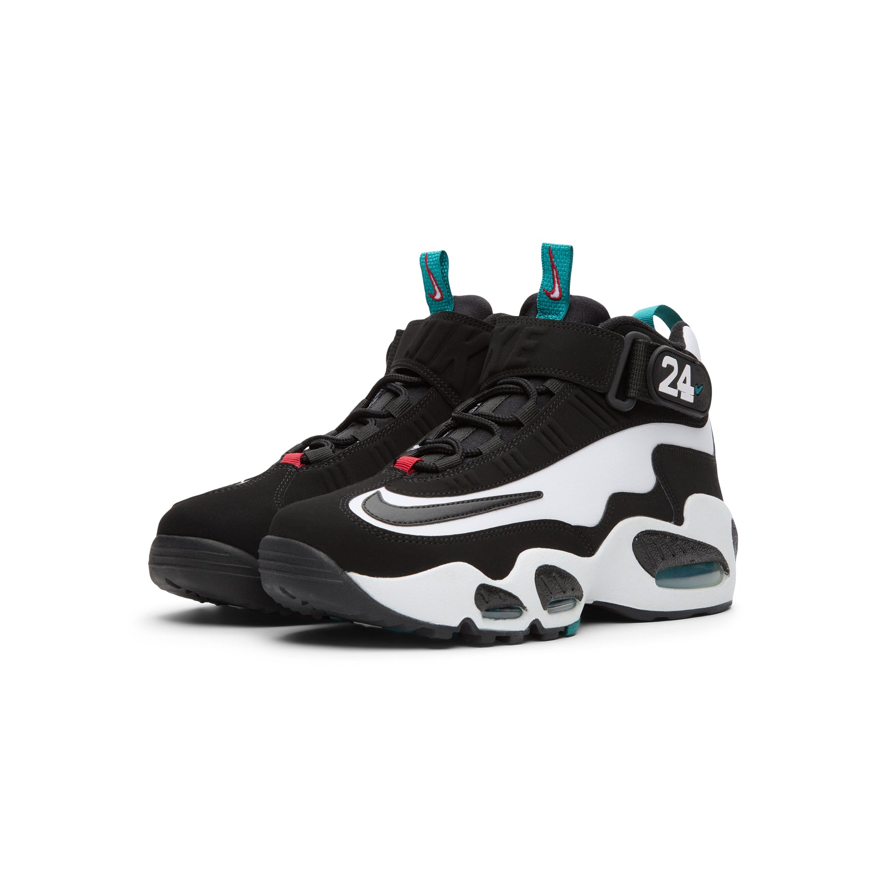 Nike Air Griffey Max 1 (White/Black-Fresh Water) – CNCPTS