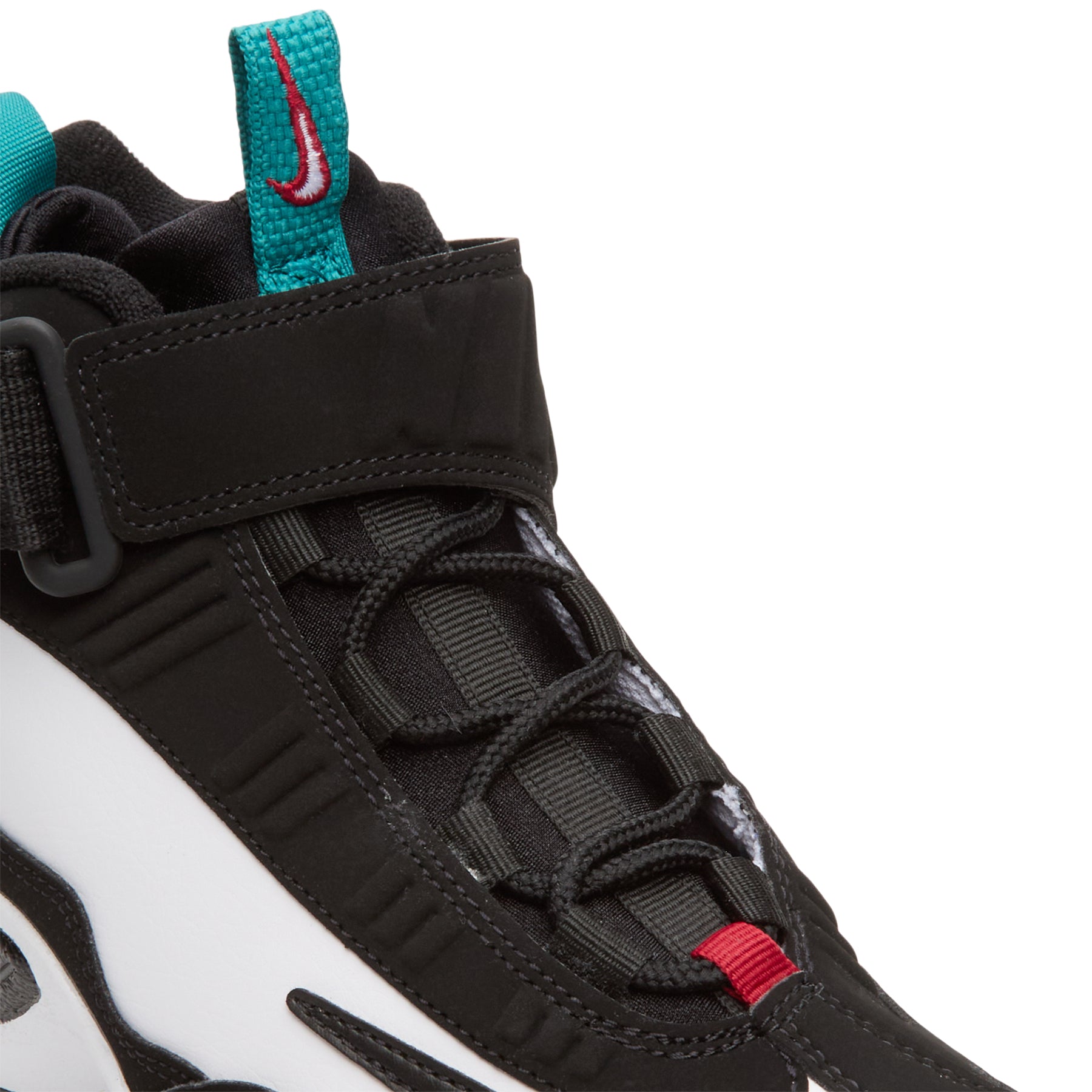 Nike Air Griffey Max 1 (White/Black-Fresh Water) – CNCPTS