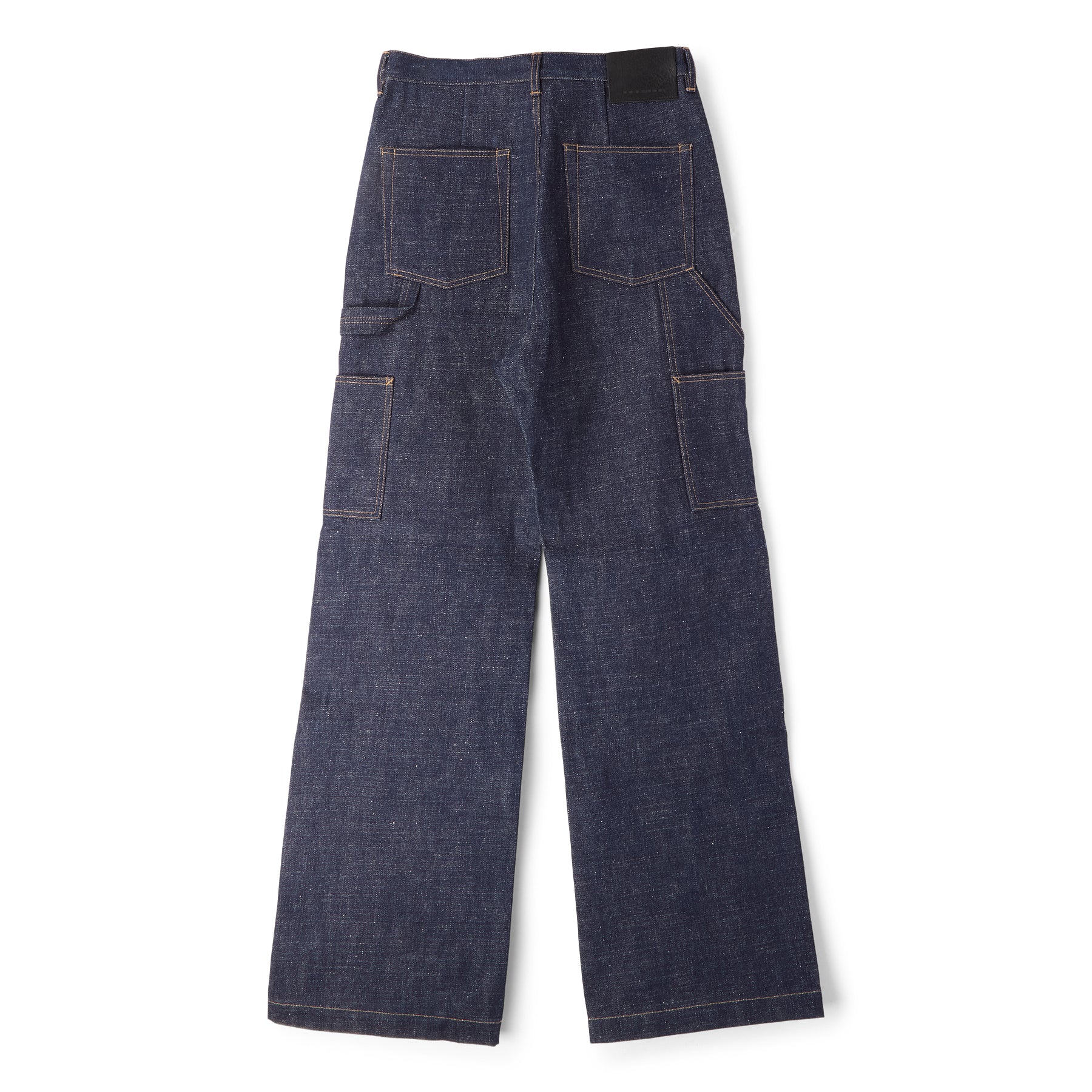 DRKSHDW DRKSHDW Pantaloni Strobe Double Knee (Indigo)