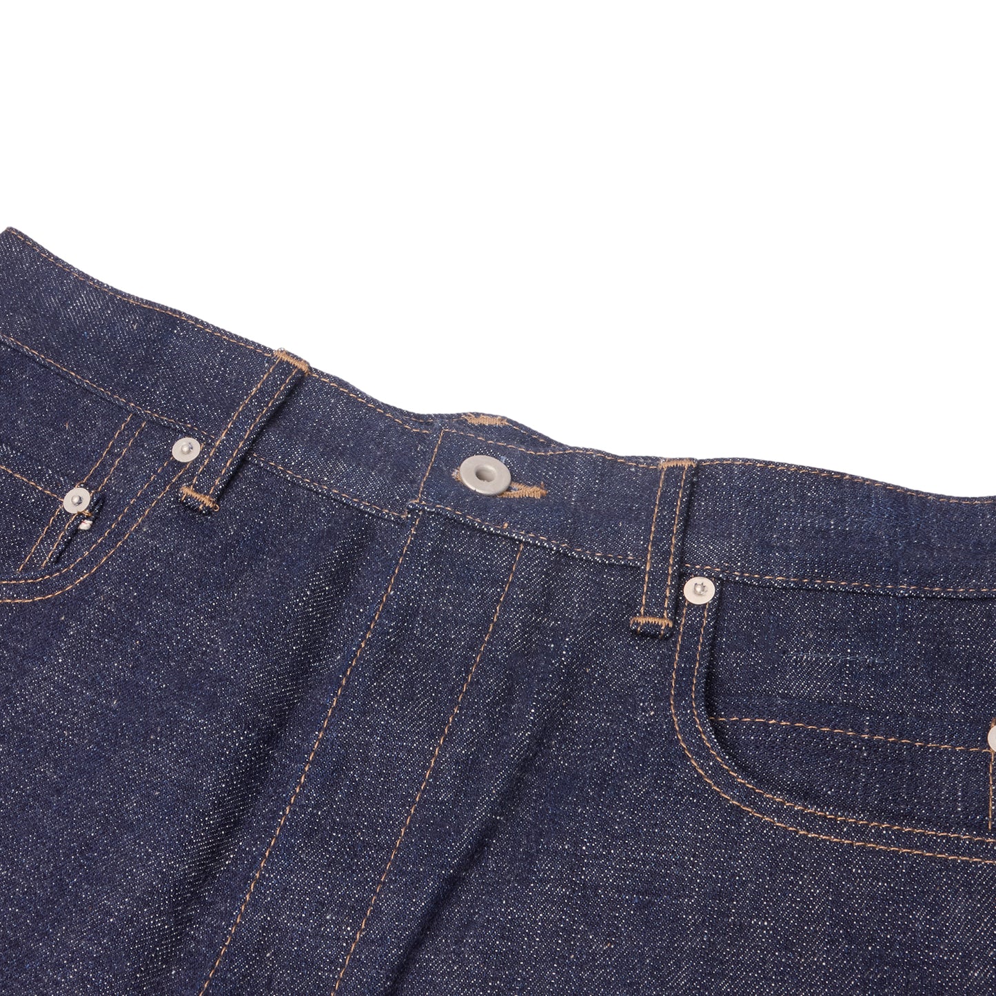 DRKSHDW DRKSHDW Pantaloni Strobe Double Knee (Indigo)