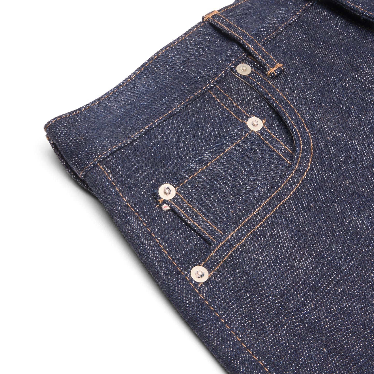 DRKSHDW DRKSHDW Pantaloni Strobe Double Knee (Indigo)