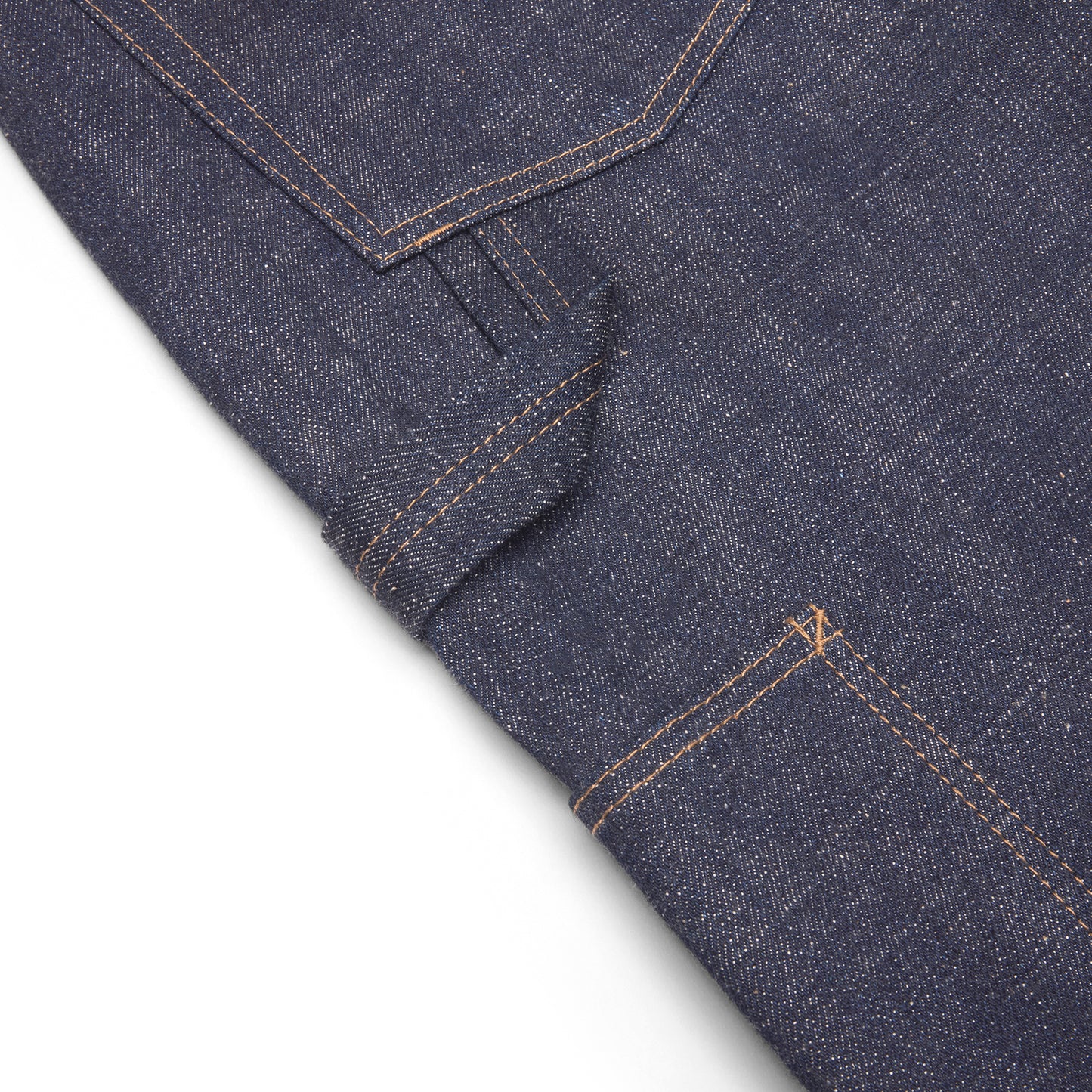 DRKSHDW DRKSHDW Pantaloni Strobe Double Knee (Indigo)