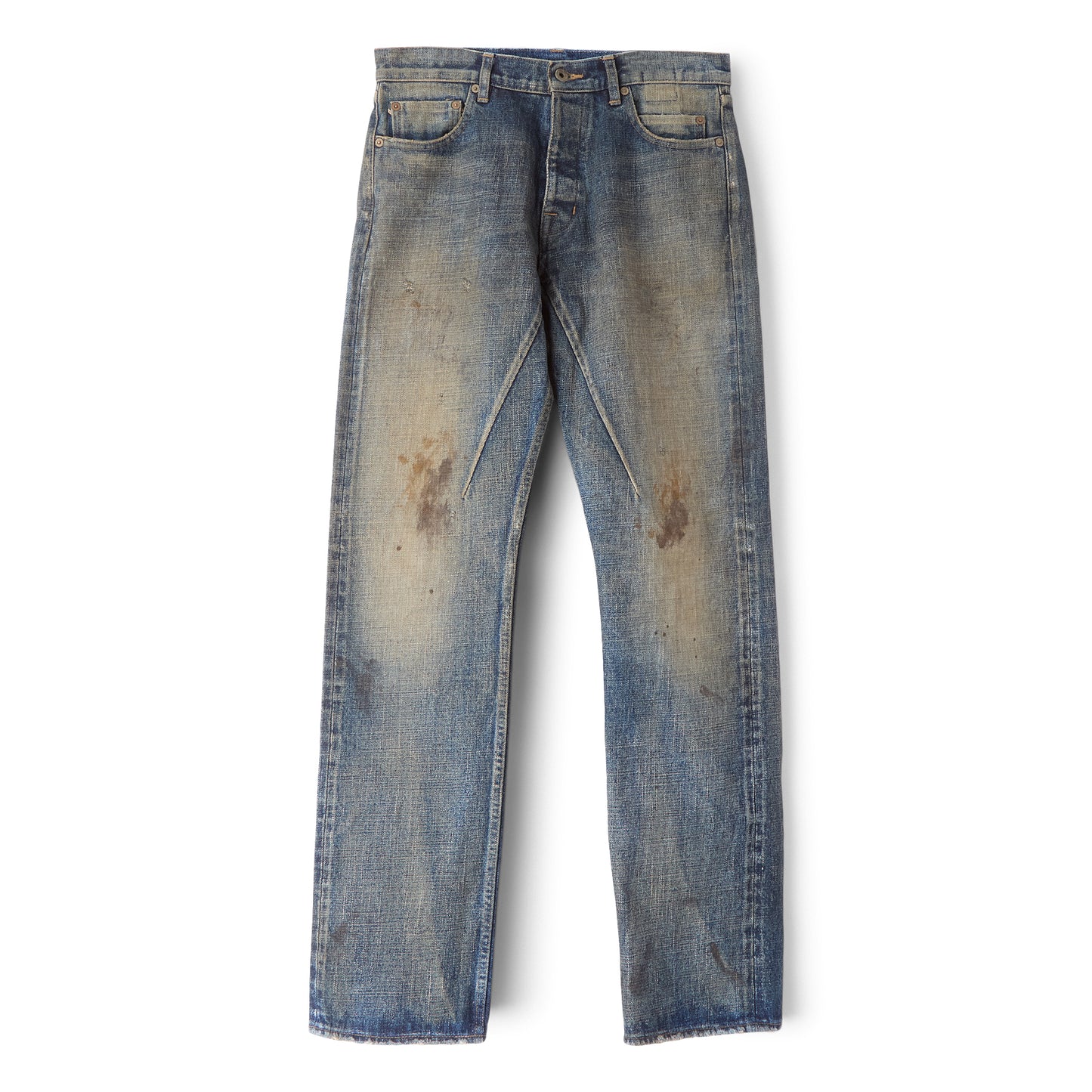 DRKSHDW DRKSHDW Pantaloni in Denim Kurdt (Vintage indigo)