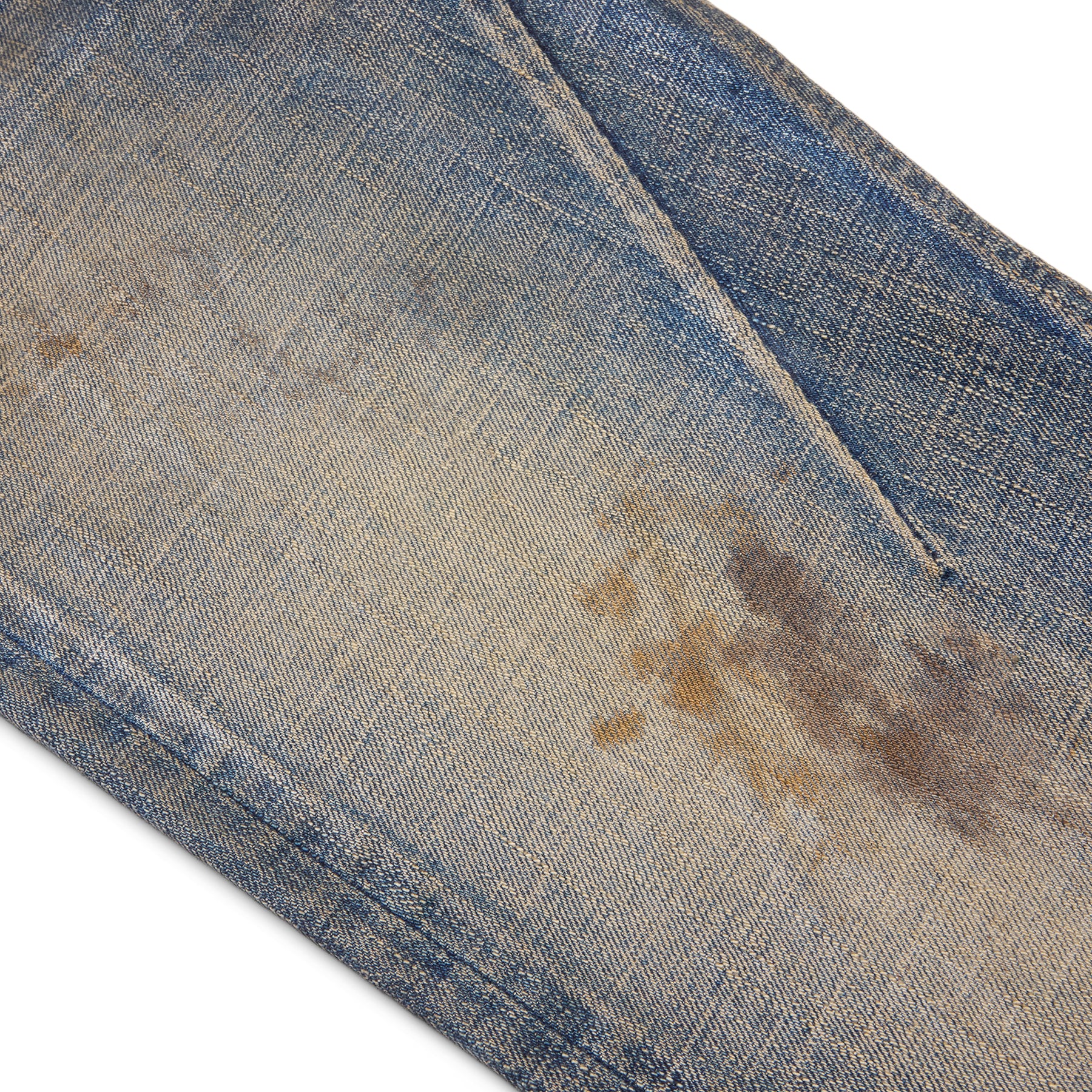 DRKSHDW DRKSHDW Pantaloni in Denim Kurdt (Vintage indigo)