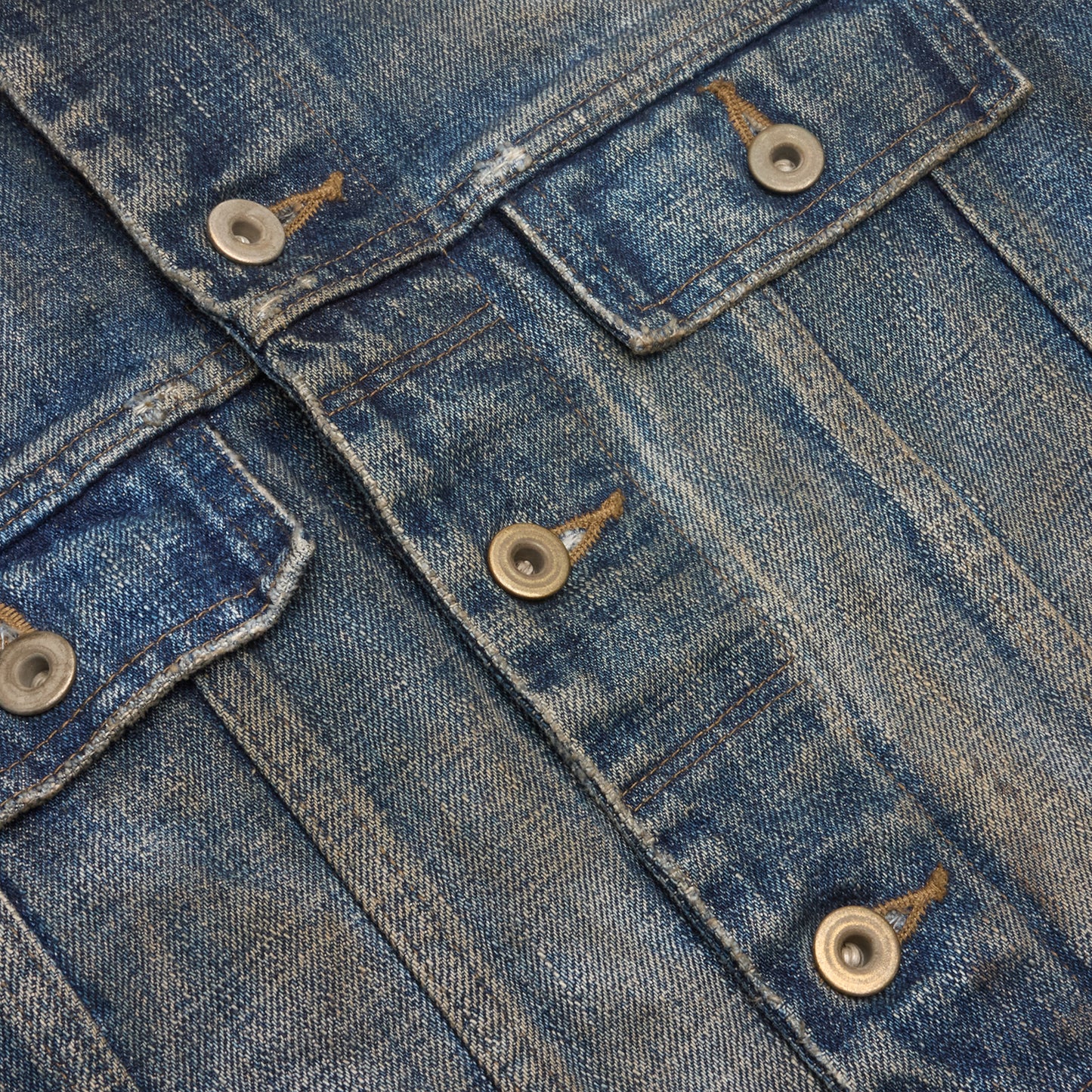 DRKSHDW DRKSHDW Trucker Jacket (Vintage indigo)
