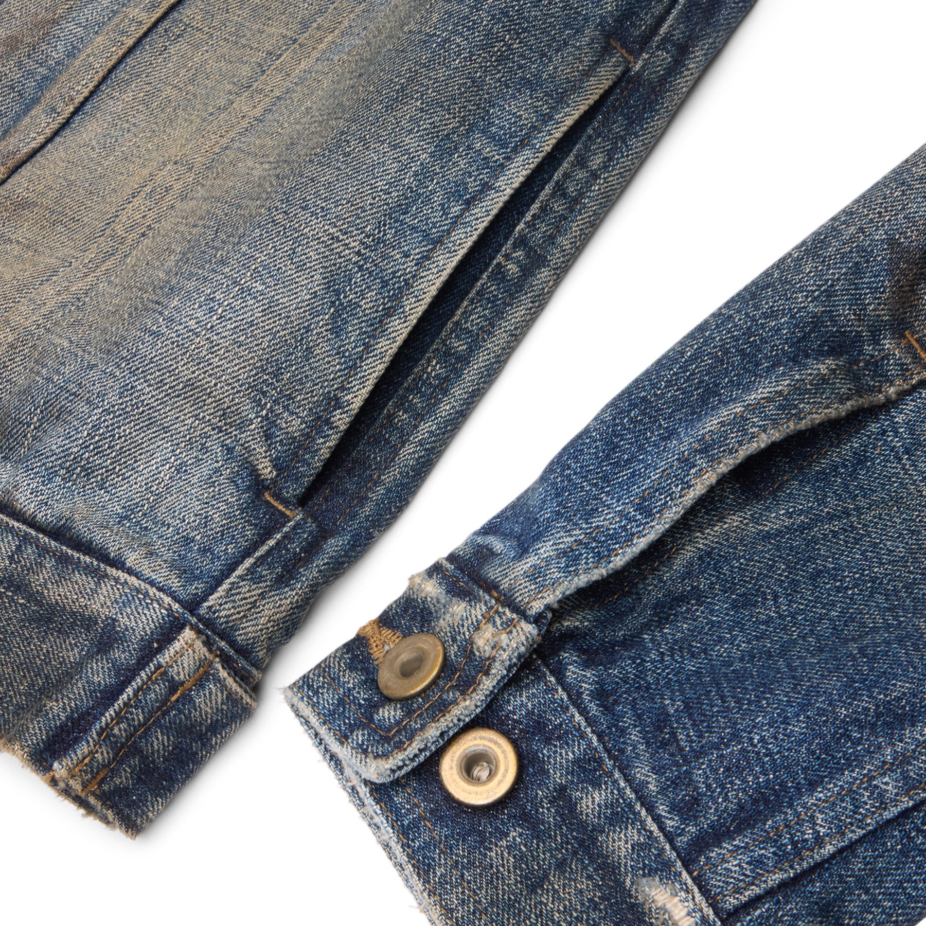 DRKSHDW DRKSHDW Trucker Jacket (Vintage indigo)