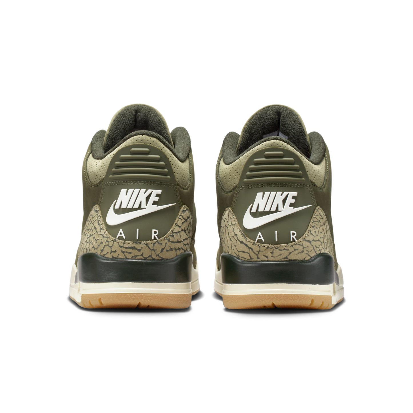 Air Jordan 3 Retro (Medium Olive/Sequoia/Neutral Olive/Sail)