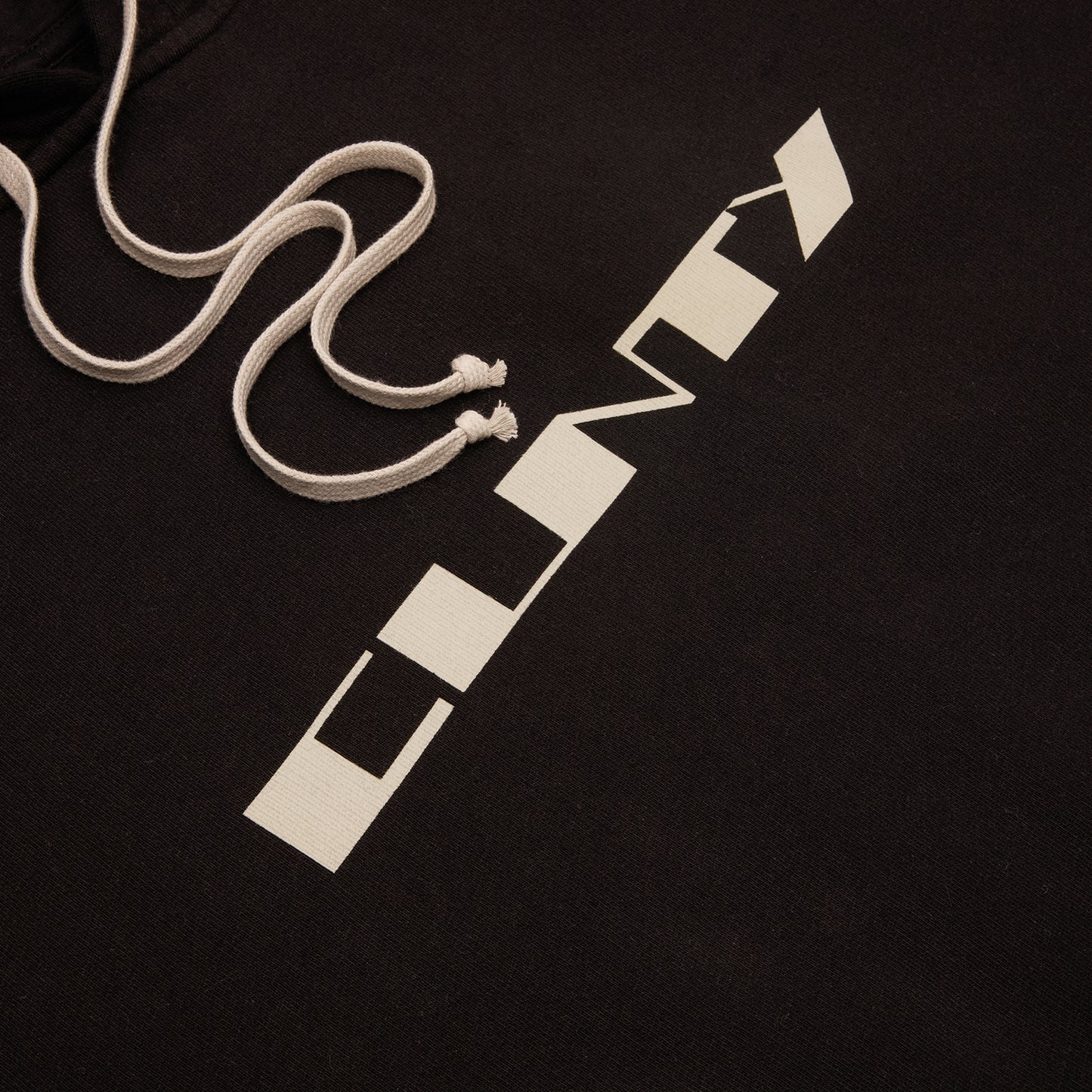 DRKSHDW DRKSHDW Oversized Hoodie (Black/Pearl)