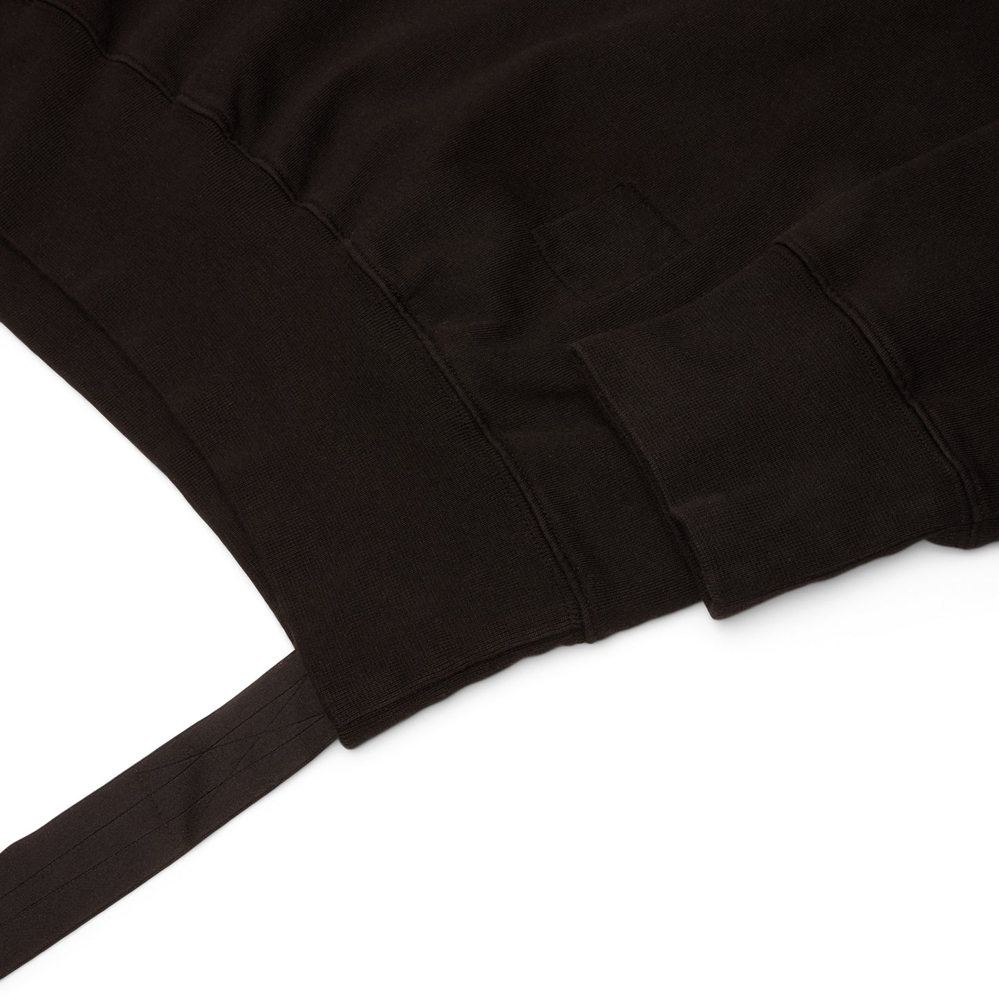 DRKSHDW DRKSHDW Oversized Hoodie (Black/Pearl)
