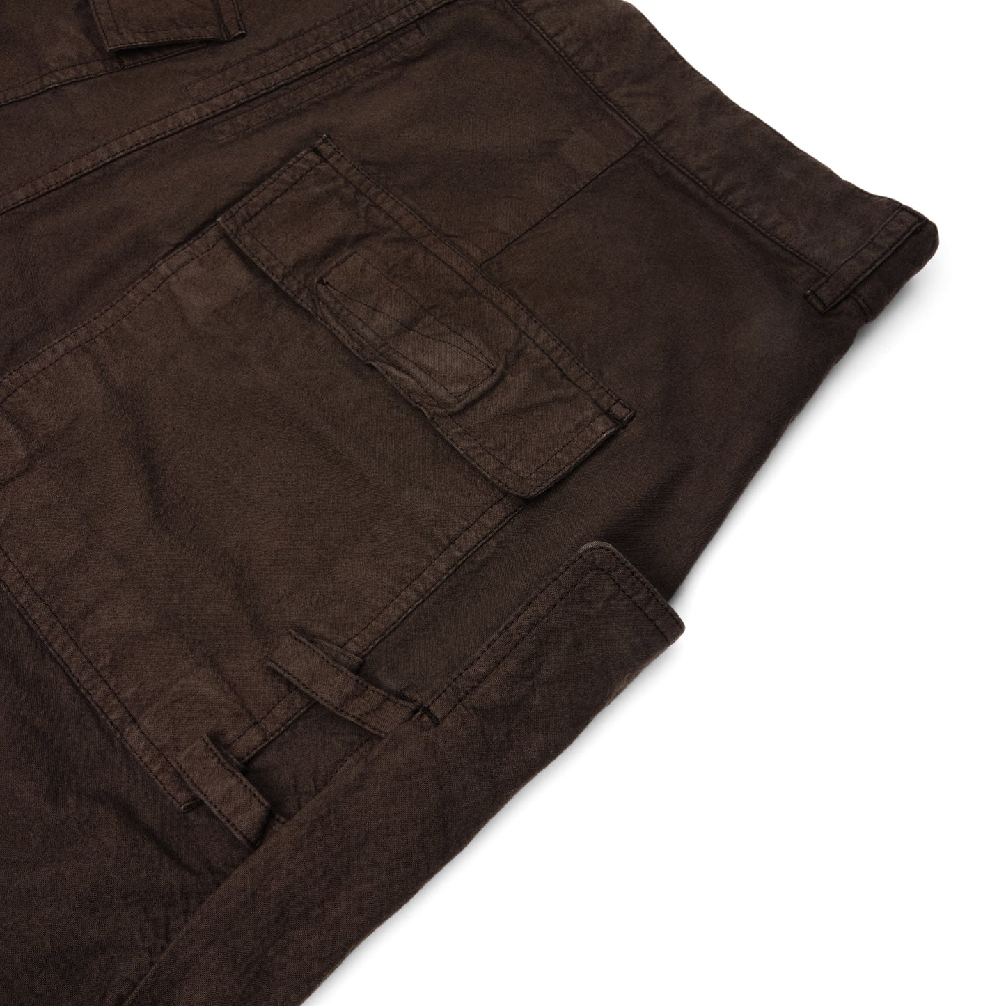 DRKSHDW DRKSHDW Stefan Cargo Short (Dark dust)