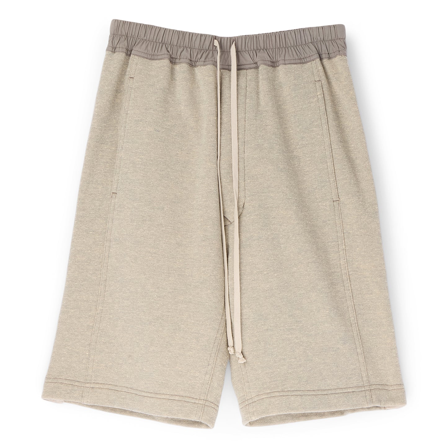 DRKSHDW DRKSHDW Pusher Shorts (Melange grey)