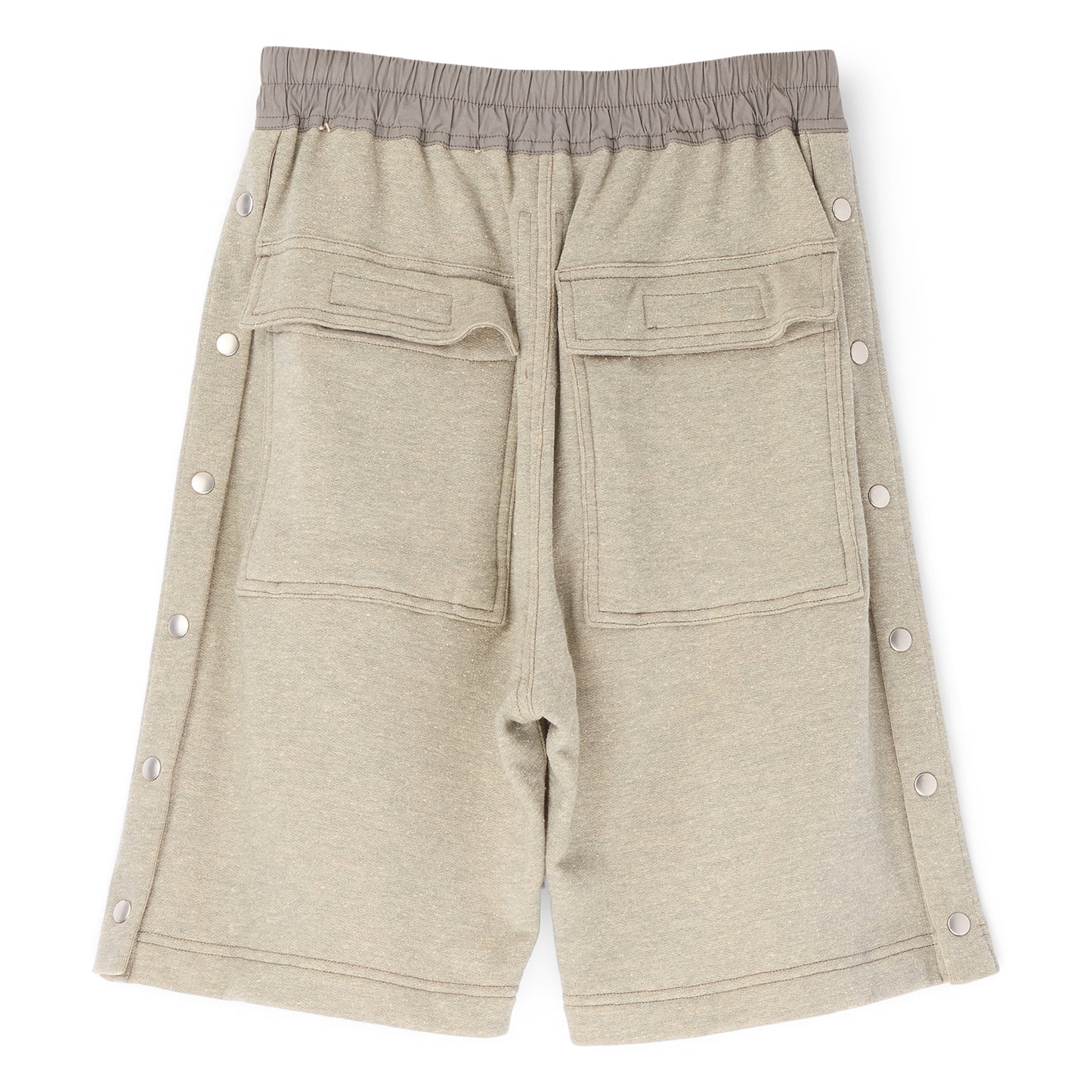 DRKSHDW DRKSHDW Pusher Shorts (Melange grey)
