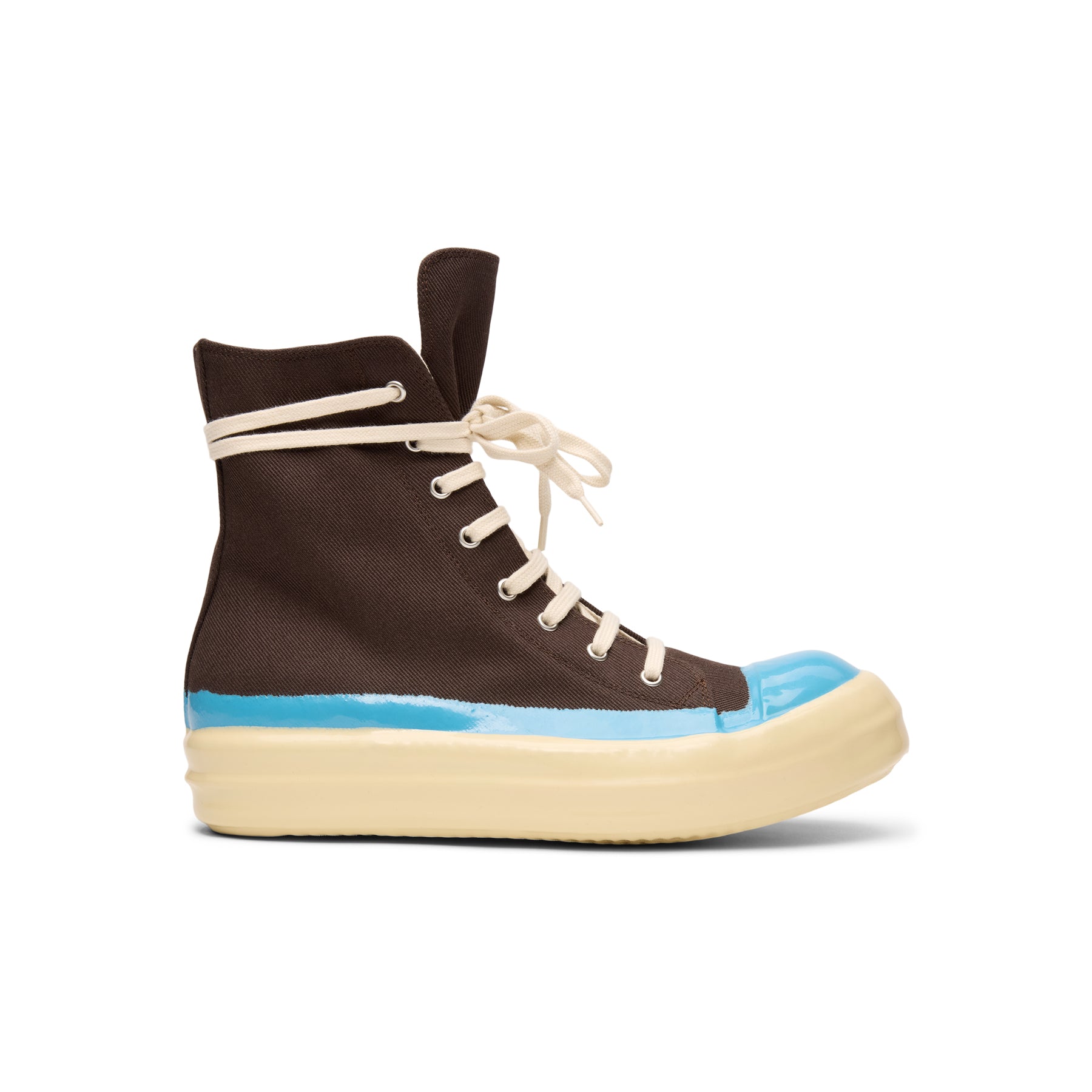 DRKSHDW DRKSHDW Sneaks (Dark dust/Blue/Light beige)