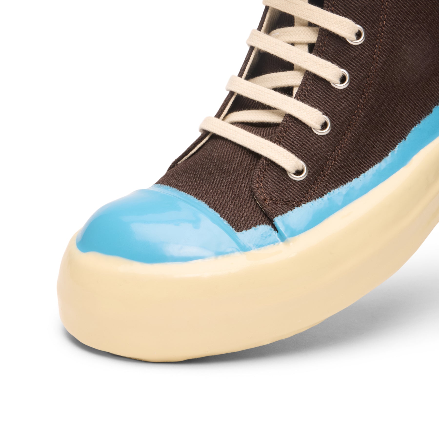 DRKSHDW DRKSHDW Sneaks (Dark dust/Blue/Light beige) – CNCPTS
