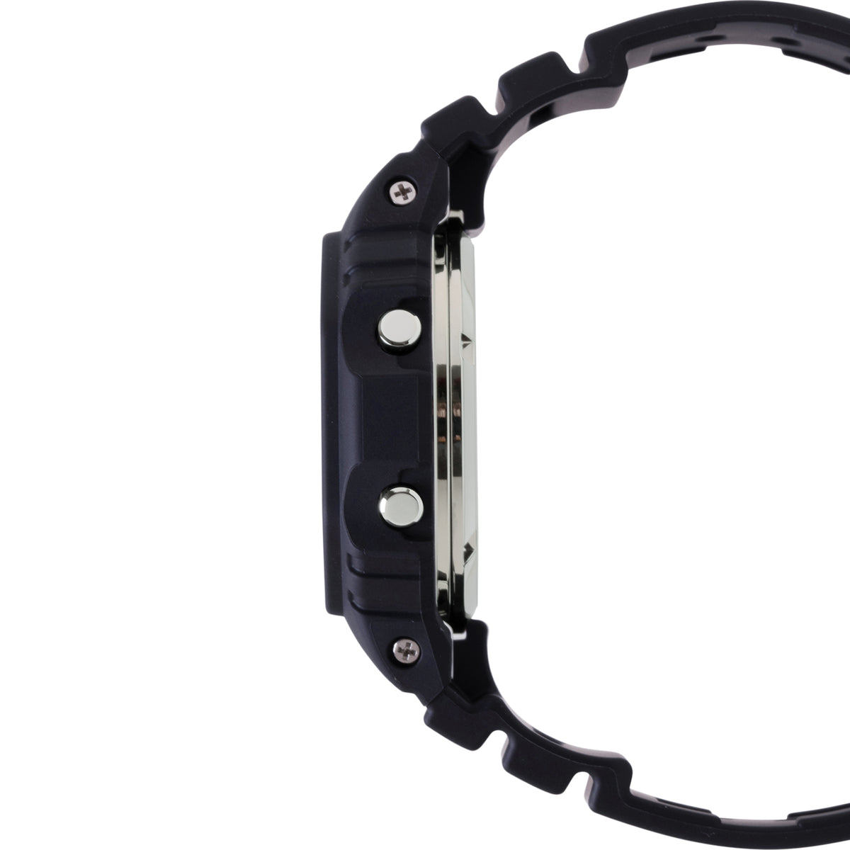G-SHOCK DW5000R-1A (Black/Red)