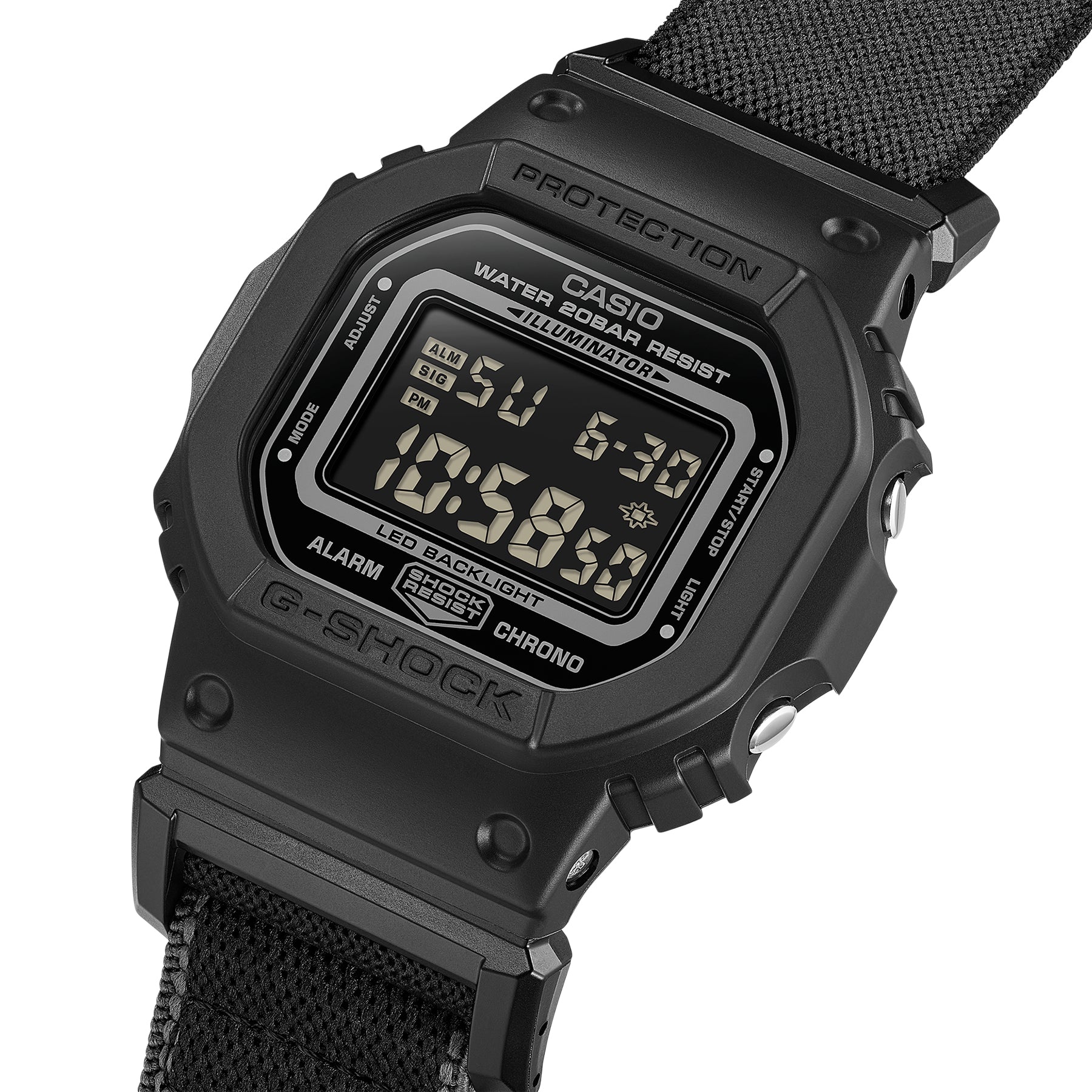 G-SHOCK DW5600MNC-1 (Black) – CNCPTS