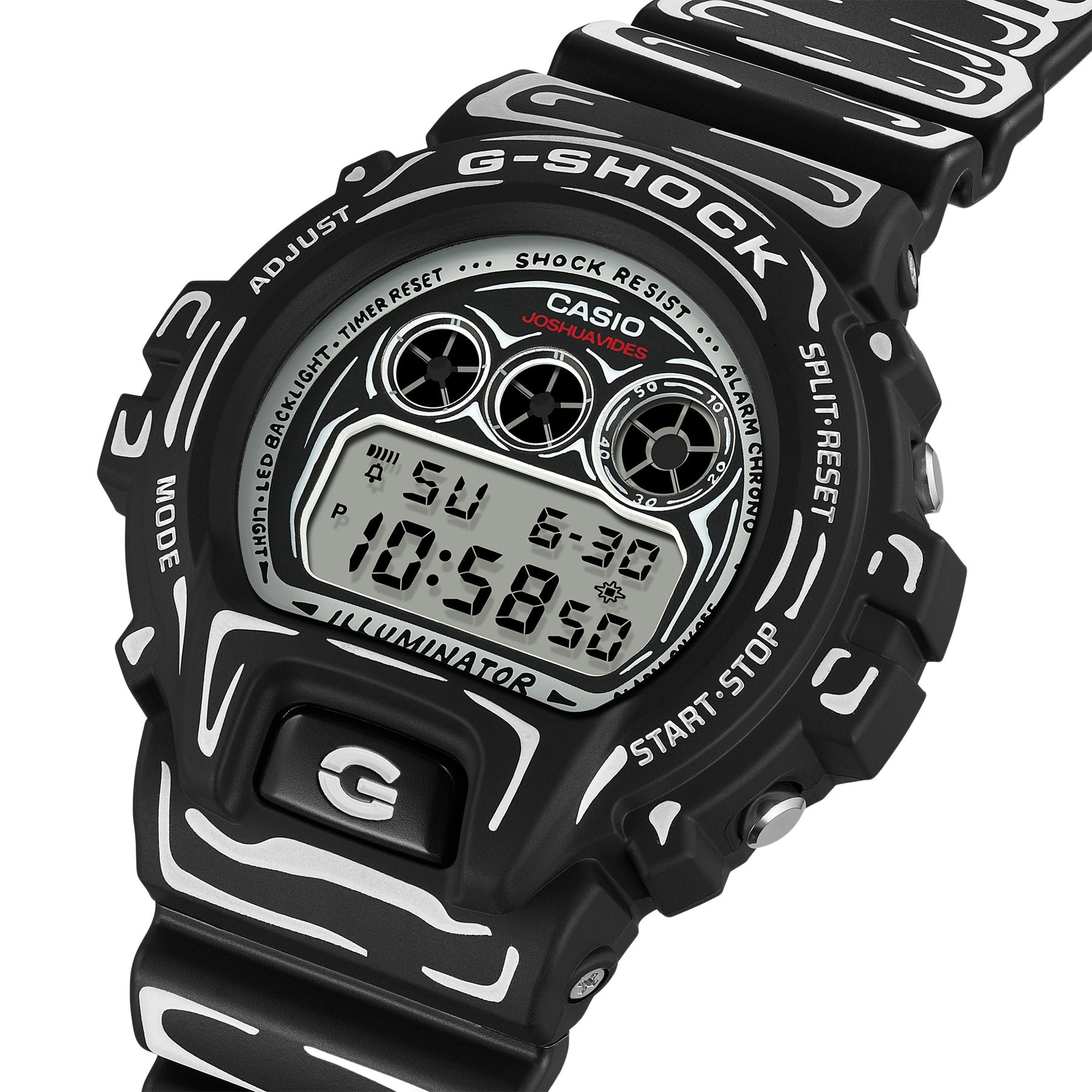 G-SHOCK Digital (Black)