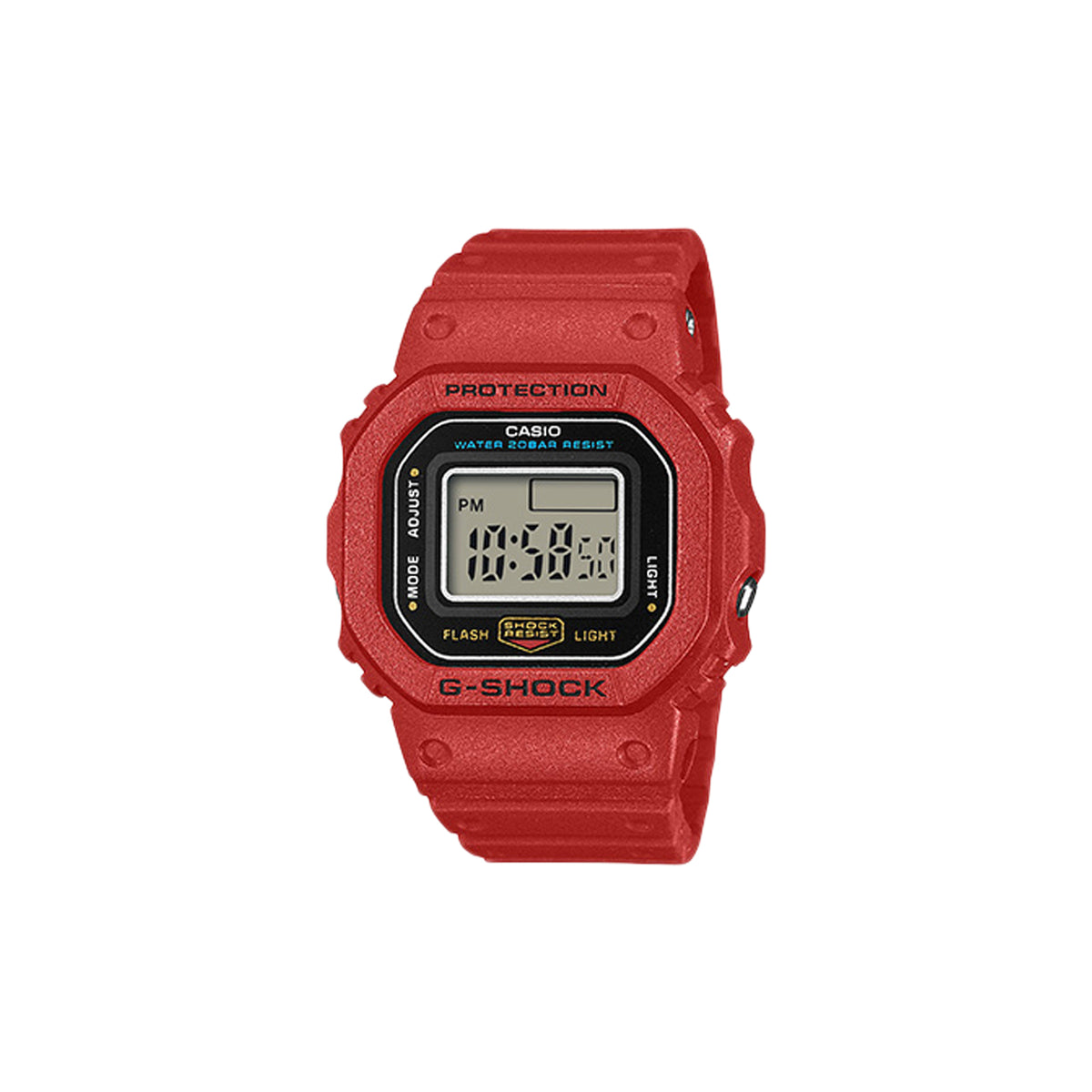 G-SHOCK DWN5600-4 (Red)