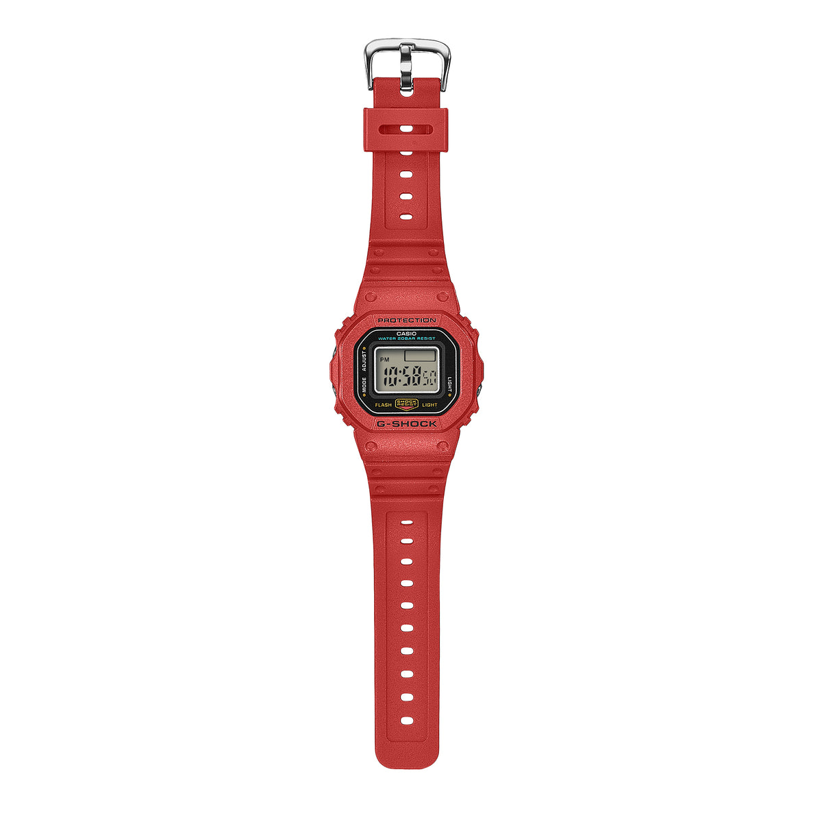 G-SHOCK DWN5600-4 (Red)