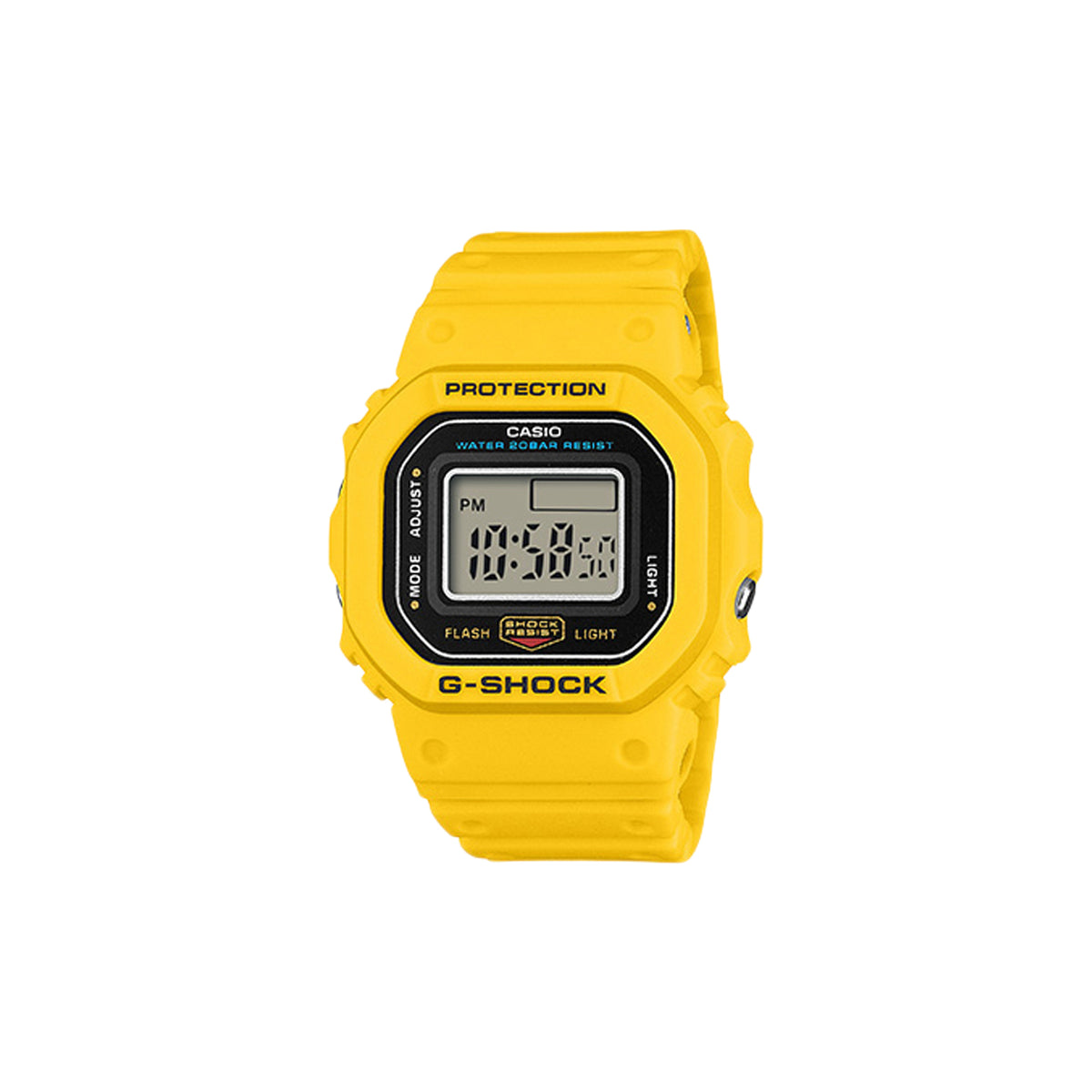 G-SHOCK DWN5600-9 (Yellow)