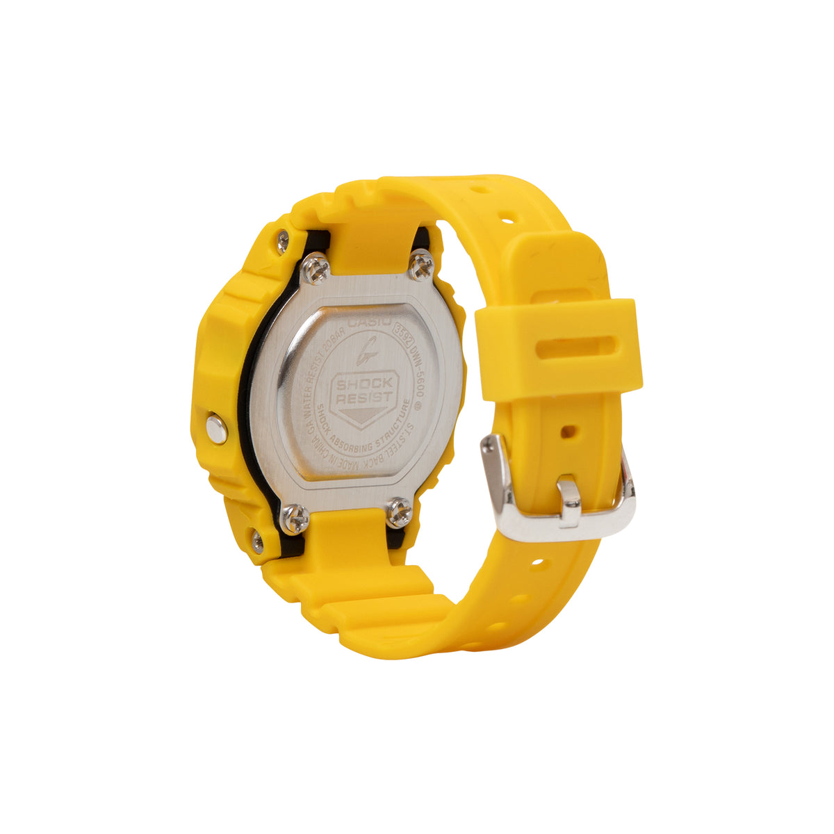 G-SHOCK DWN5600-9 (Yellow)