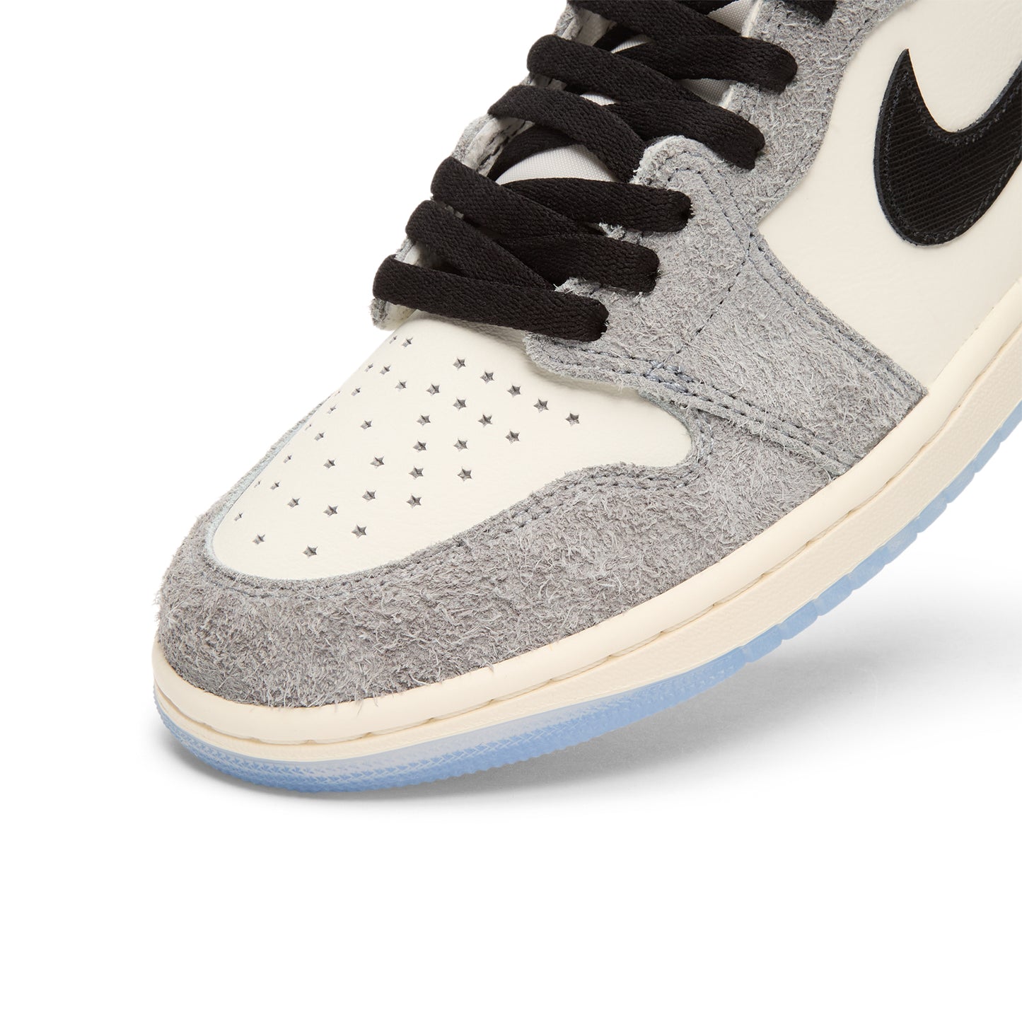 Jordan Air Jordan 1 High OG (Cool Grey/Black-Game Royal)