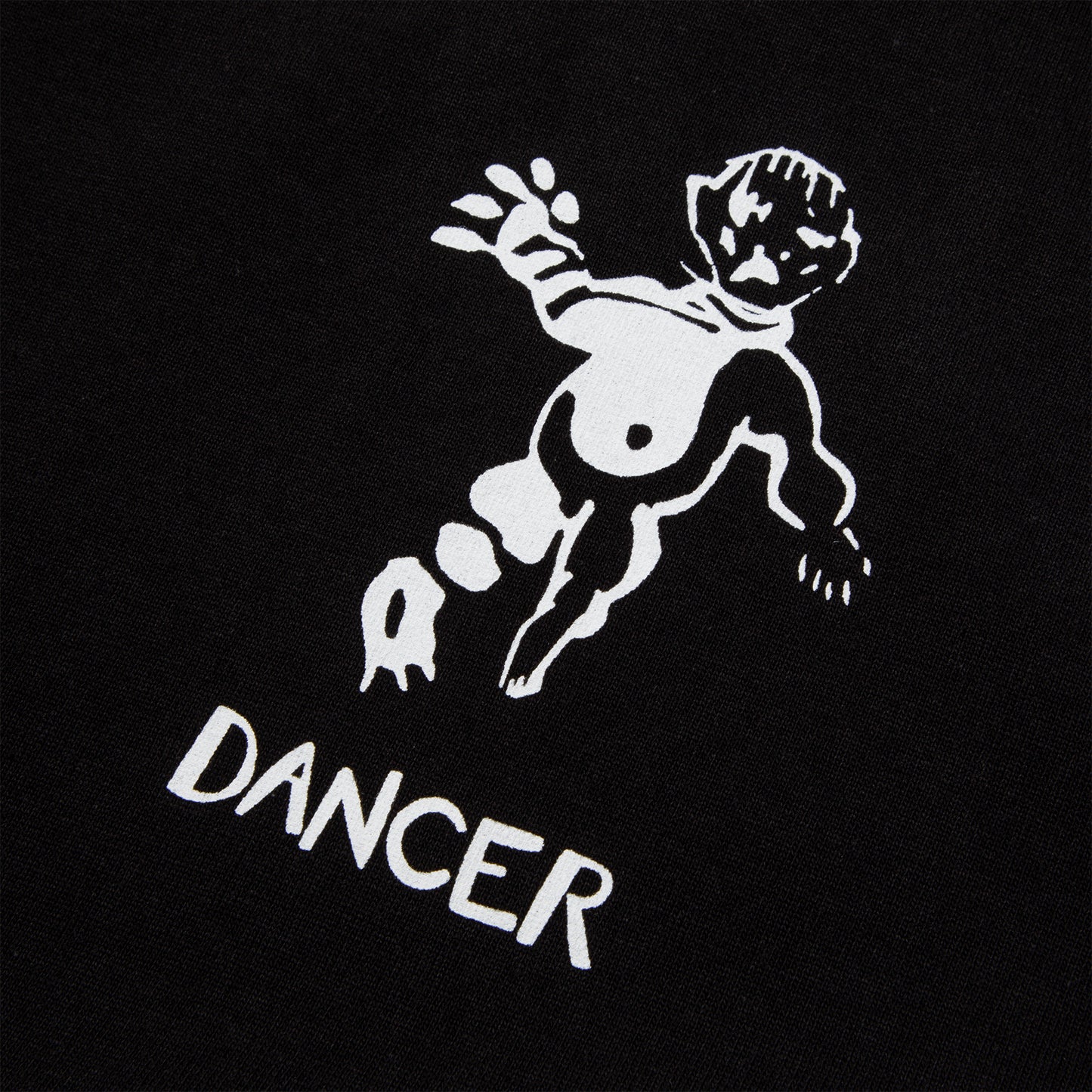 Dancer OG Logo Tee (Black)
