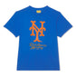 Diet Starts Monday Mets Insignia Tee (Blue)