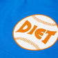 Diet Starts Monday Mets Team Shorts (Blue)