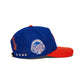 Diet Starts Monday x '47 Mets Hat (Blue/Orange)