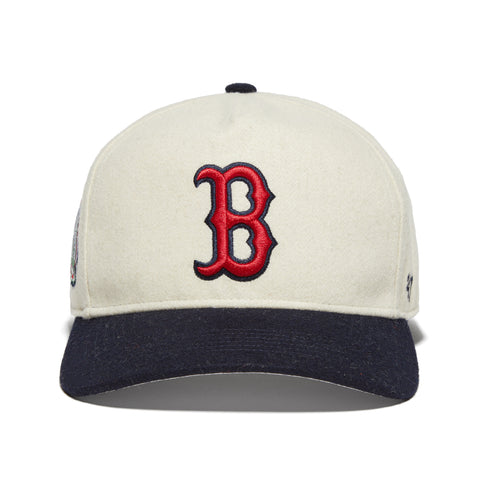 Diet Starts Monday Red Sox Hat (Antique/Navy)