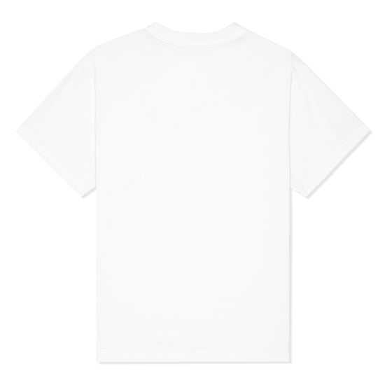 Dime Classic Small Logo T-Shirt (White)