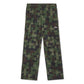 Dime Relaxed Zip Pants (Puzzle Camo)