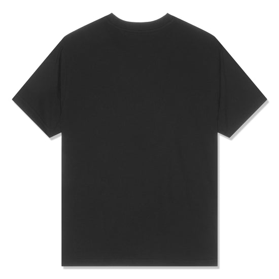 Dime Classic Skull T-Shirt (Black)