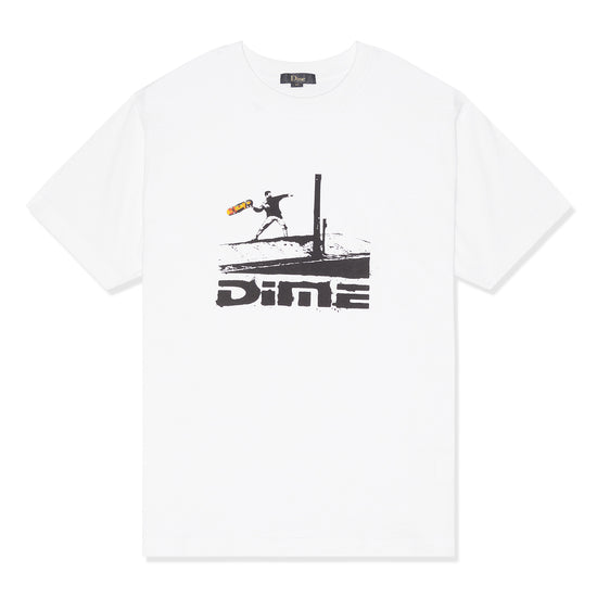 Dime Banky T-Shirt (White)