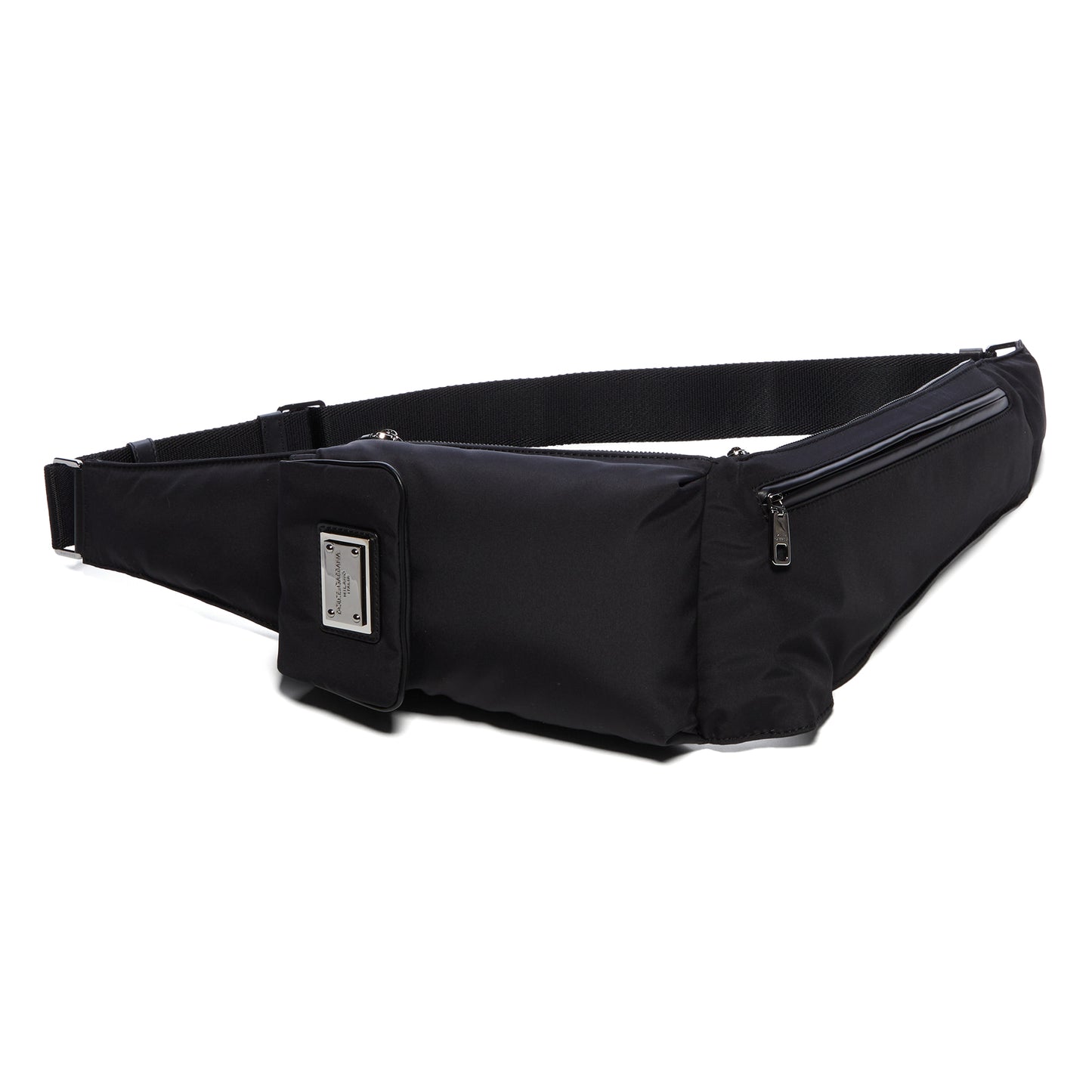 Dolce & Gabbana Waist Bag (Black)