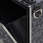 Dolce & Gabbana Top Handle Bag (Black/Grey)