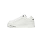 Dolce & Gabbana Low Top Sneakers (White)